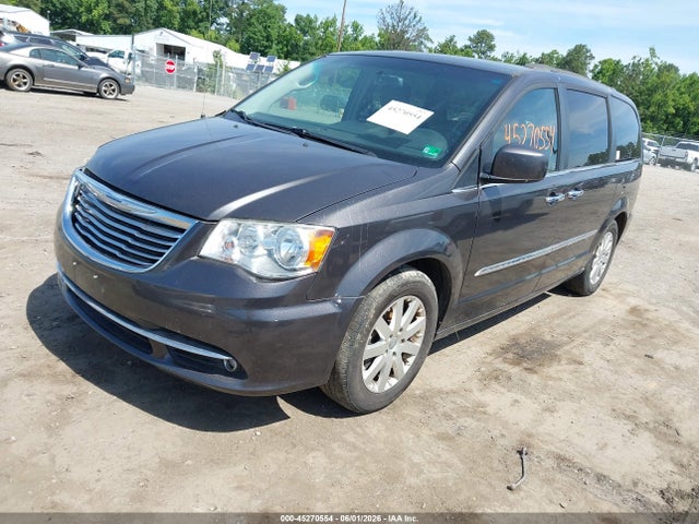 Chrysler Town & Country Touring