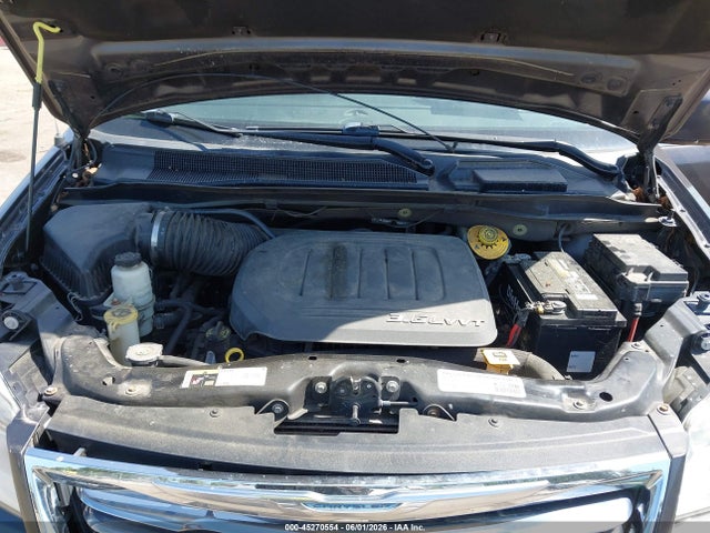 Chrysler Town & Country Touring