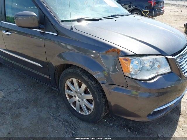 Chrysler Town & Country Touring