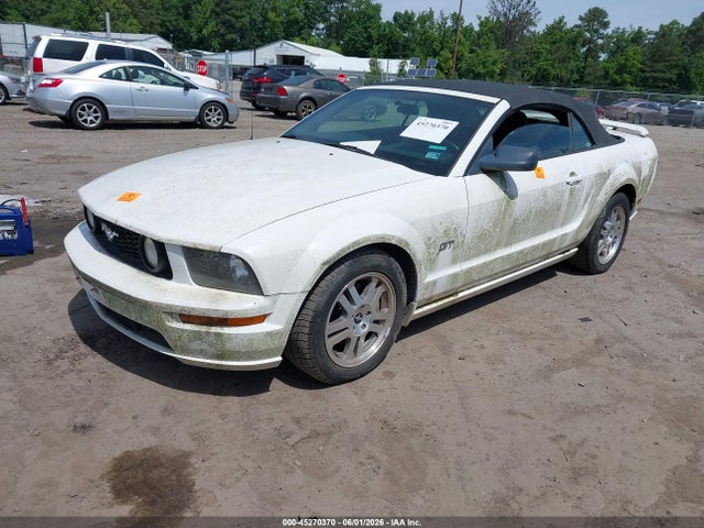 Ford Mustang Gt