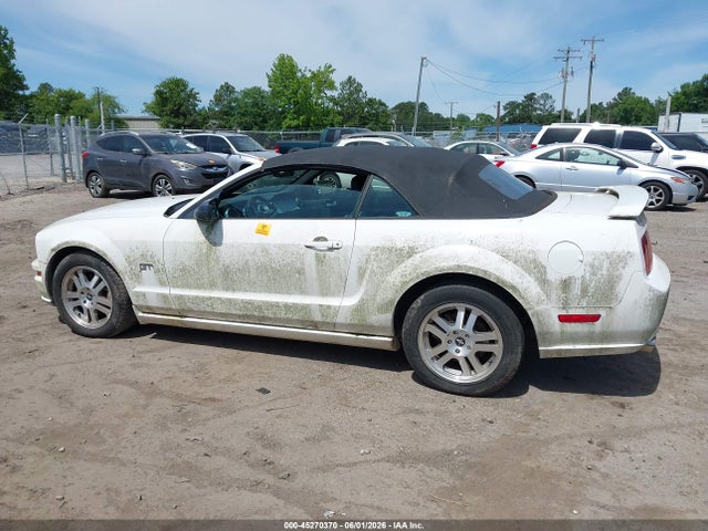Ford Mustang Gt