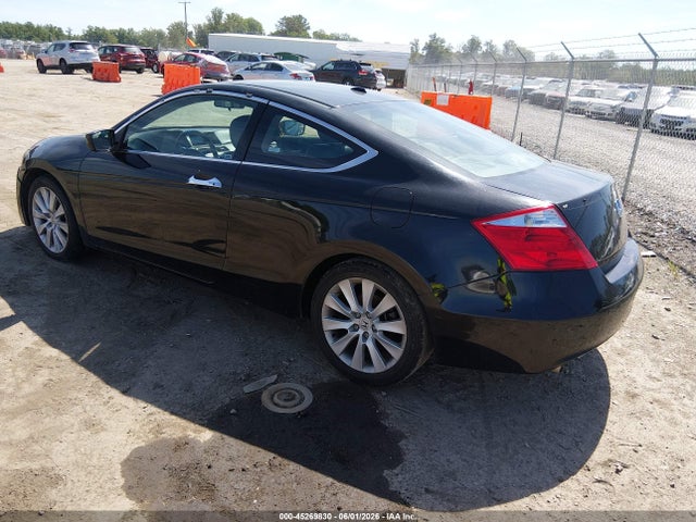 Honda Accord 3.5 Ex-l