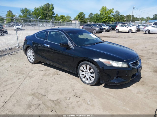 Salvage Honda Accord Image