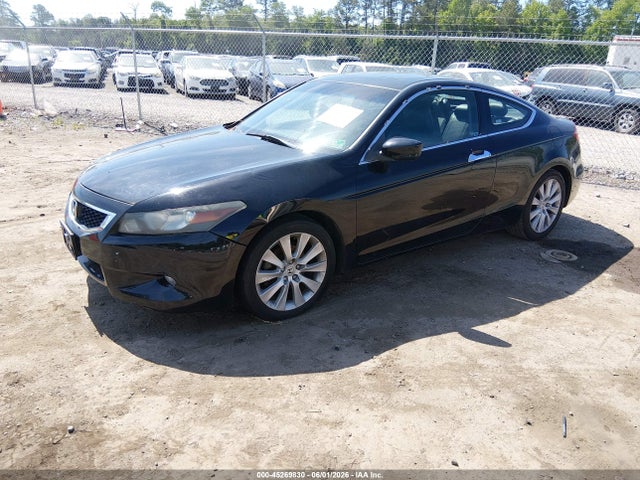 Honda Accord 3.5 Ex-l
