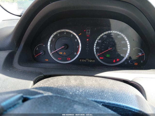 Honda Accord 3.5 Ex-l