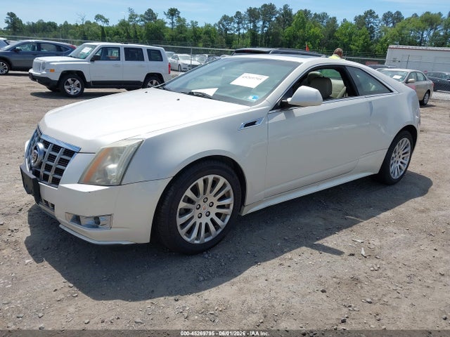 Cadillac CTS Performance