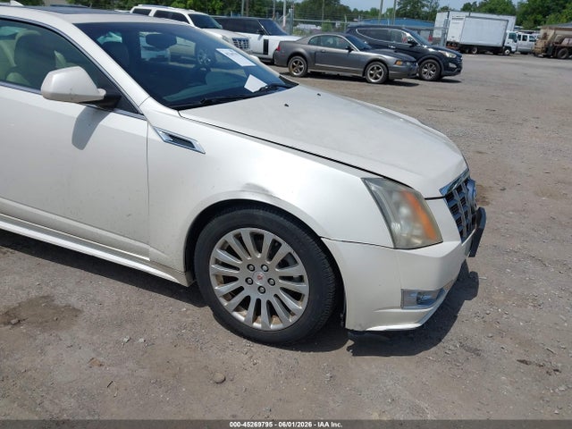 Cadillac CTS Performance