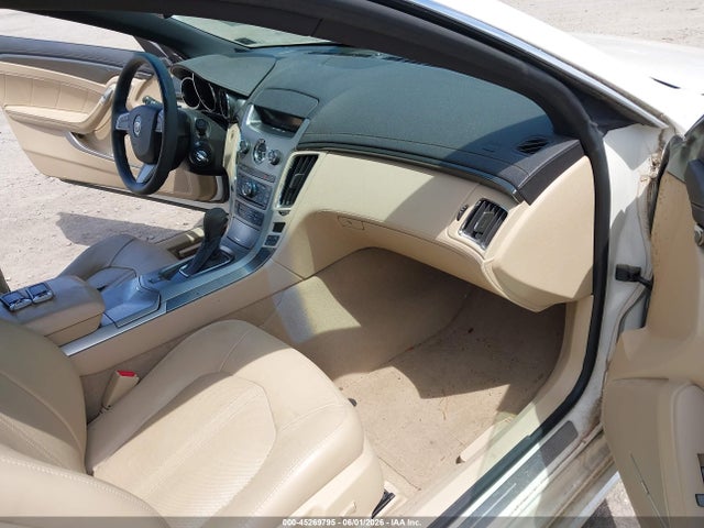 Cadillac CTS Performance