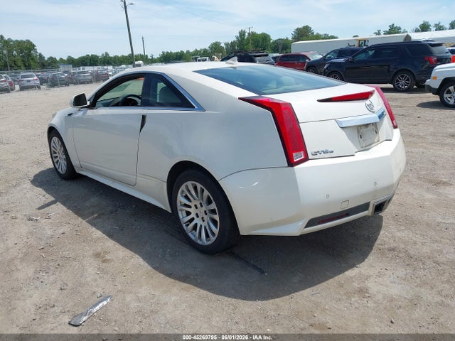 Cadillac CTS Performance