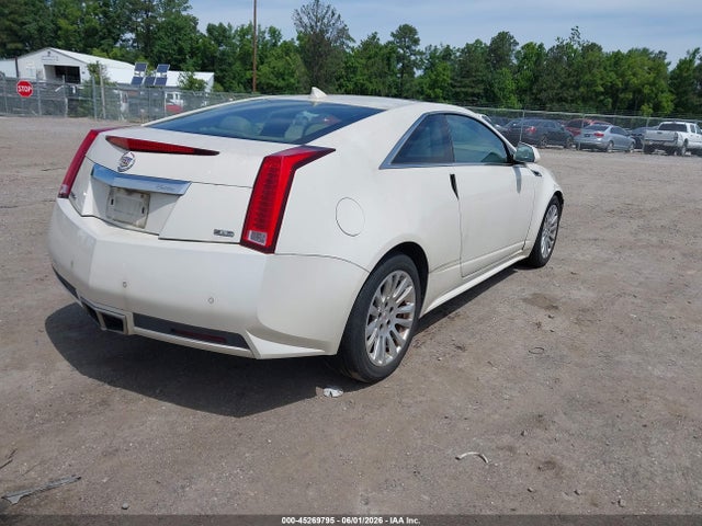Cadillac CTS Performance