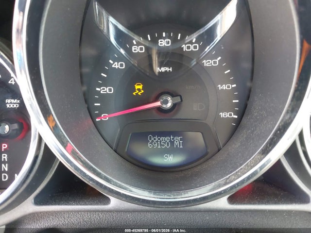 Cadillac CTS Performance