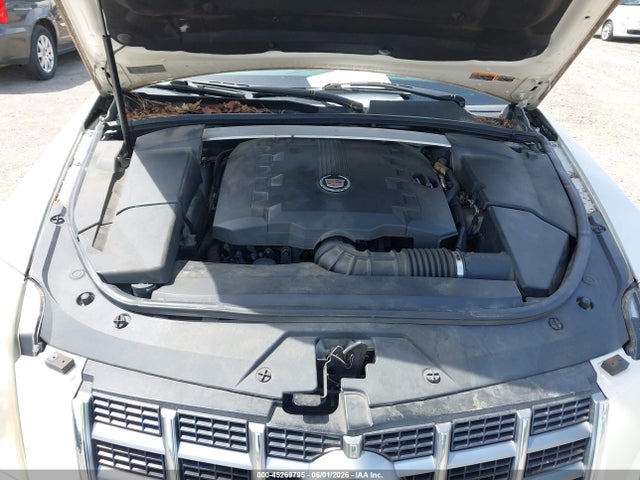 Cadillac CTS Performance