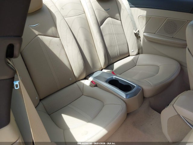 Cadillac CTS Performance