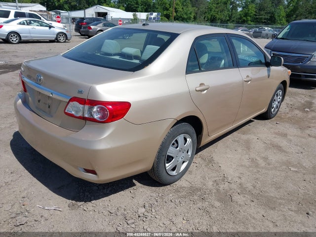 Toyota Corolla Le