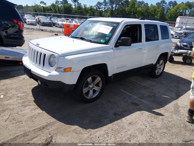 Jeep Patriot Latitude