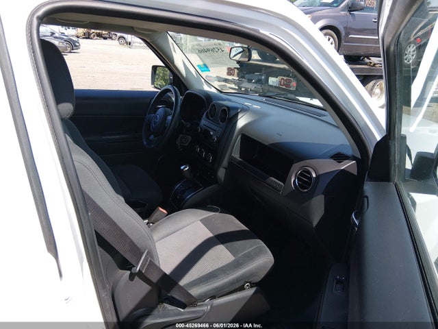 Jeep Patriot Latitude