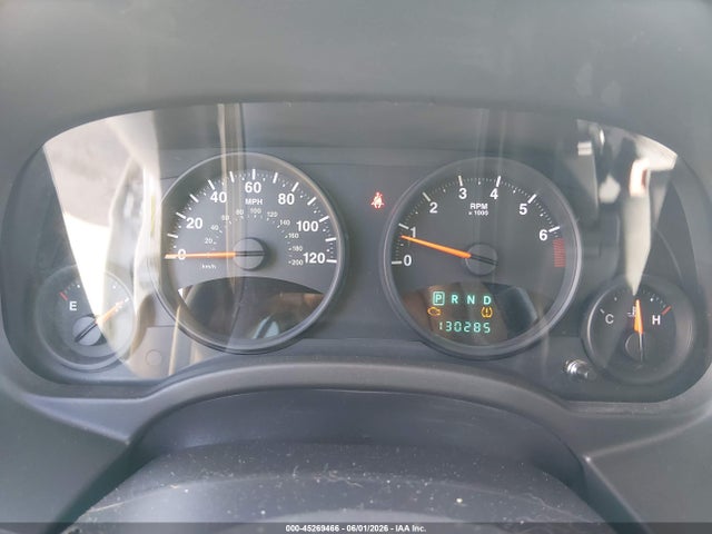 Jeep Patriot Latitude