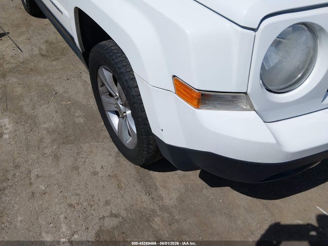 Jeep Patriot Latitude