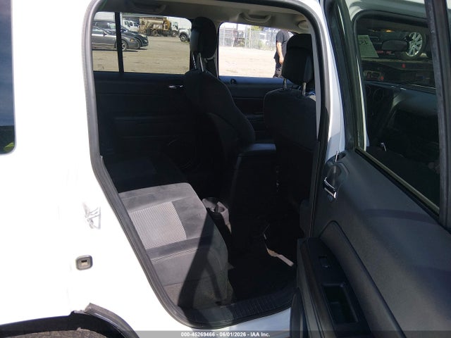 Jeep Patriot Latitude