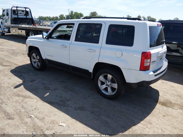 Jeep Patriot Latitude
