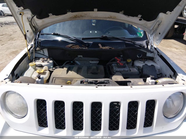 Jeep Patriot Latitude