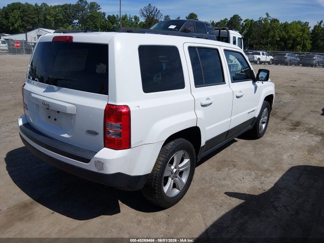 Jeep Patriot Latitude