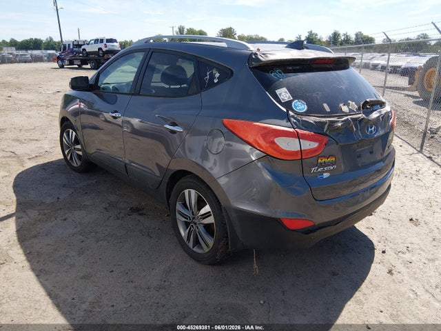 Hyundai TUCSON Limited
