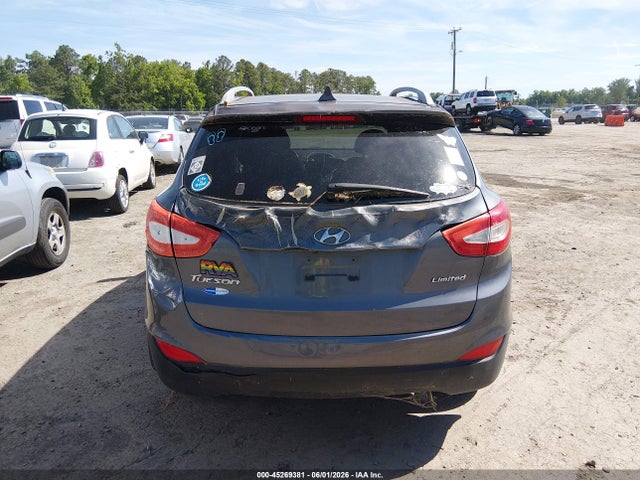 Hyundai TUCSON Limited