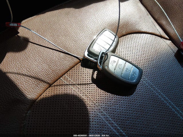 Hyundai TUCSON Limited