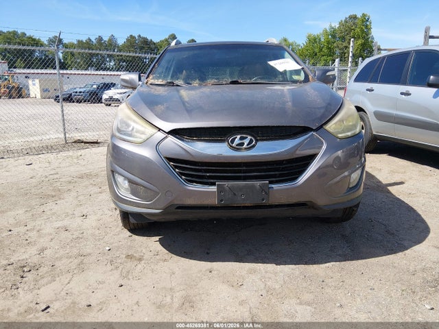 Hyundai TUCSON Limited