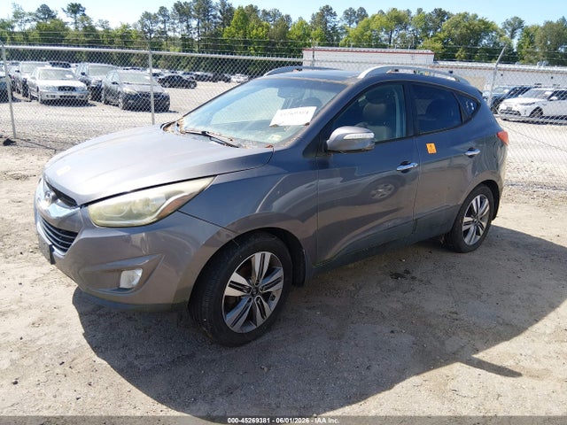 Hyundai TUCSON Limited