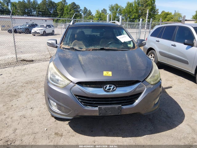 Hyundai TUCSON Limited