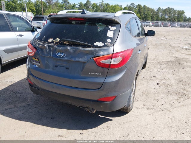 Hyundai TUCSON Limited