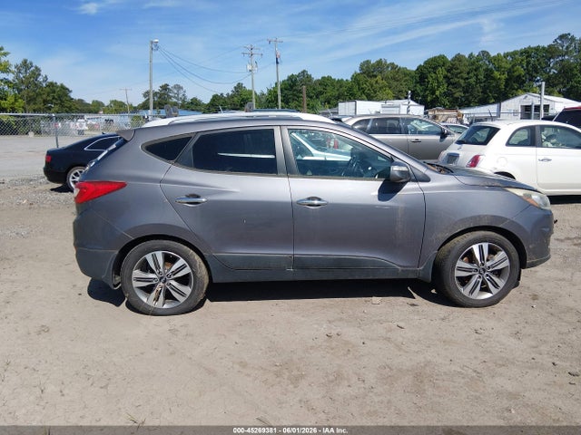 Hyundai TUCSON Limited