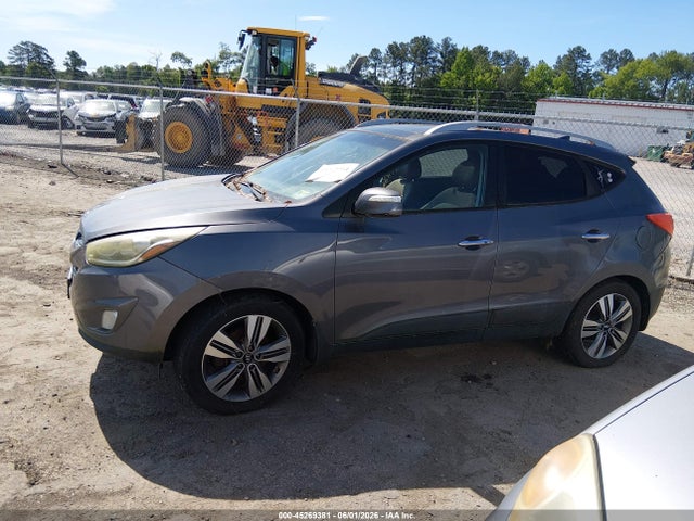 Hyundai TUCSON Limited