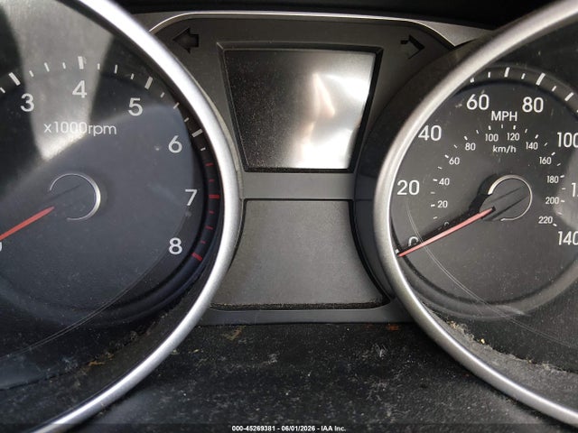 Hyundai TUCSON Limited