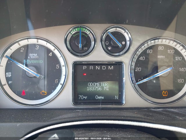 Cadillac Escalade Standard
