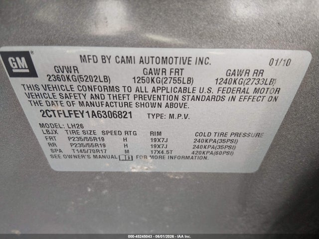 GMC Terrain Slt-1