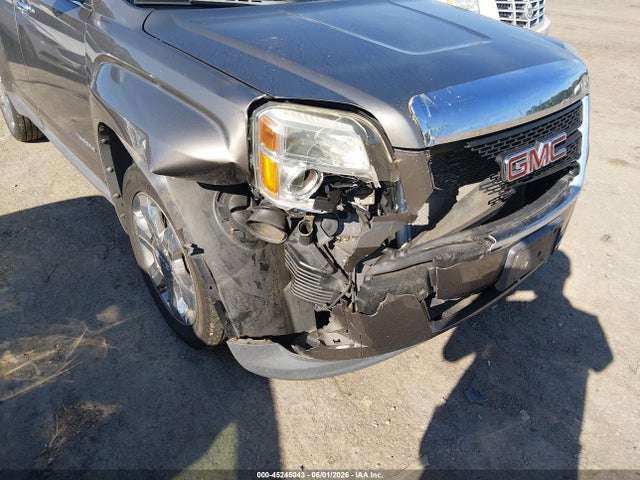 GMC Terrain Slt-1