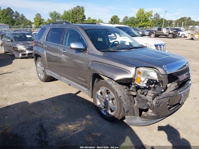 Salvage GMC Terrain Image