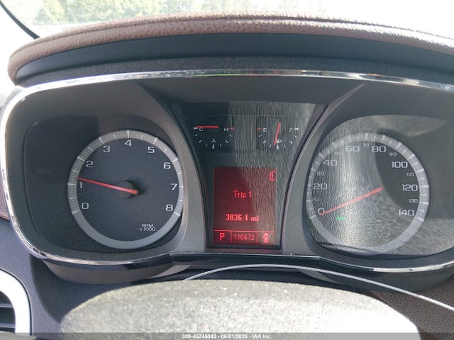 GMC Terrain Slt-1