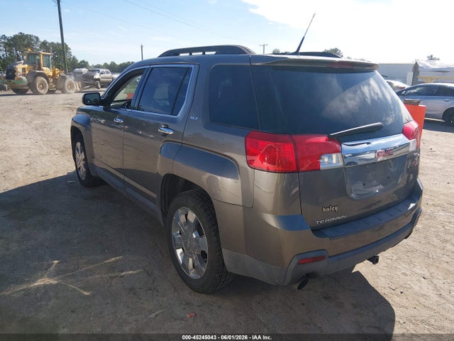GMC Terrain Slt-1