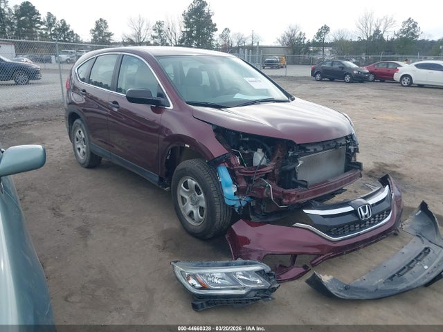 Salvage Honda CR-V Image