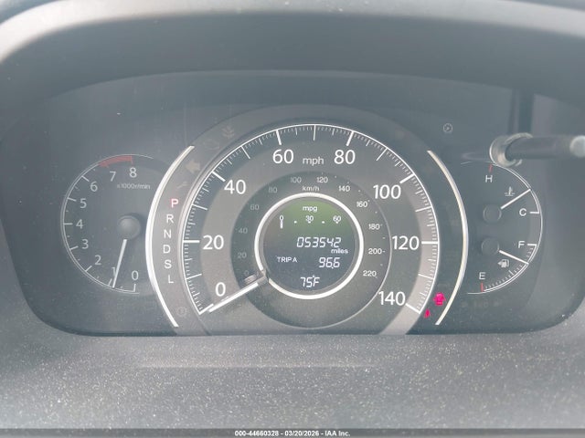 Honda CR-V Lx