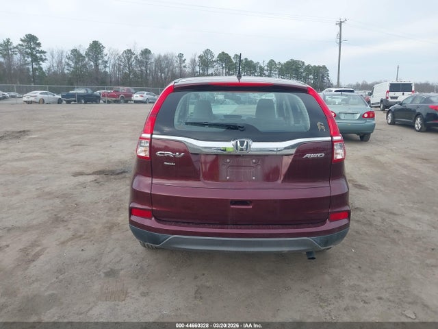 Honda CR-V Lx