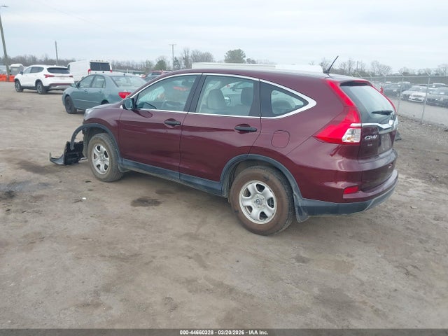 Honda CR-V Lx