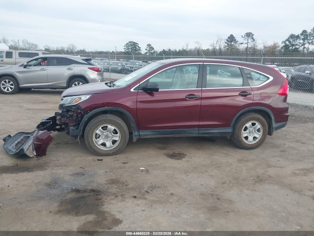 Honda CR-V Lx