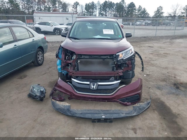 Honda CR-V Lx