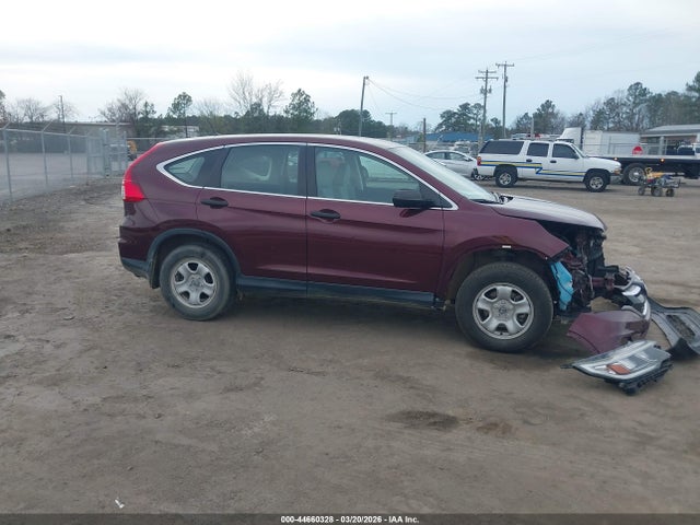 Honda CR-V Lx