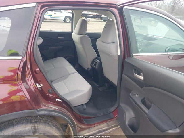 Honda CR-V Lx